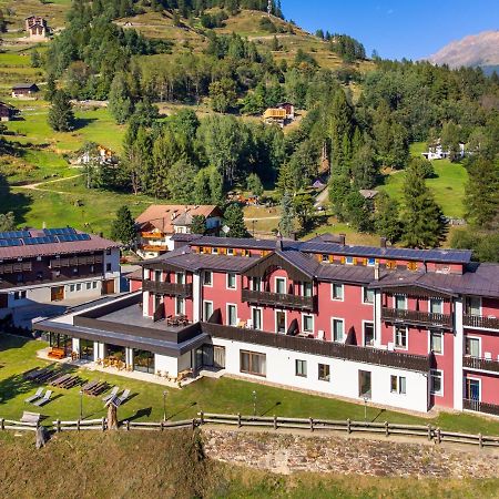 Hotel Vioz Peio Fonti Exterior foto