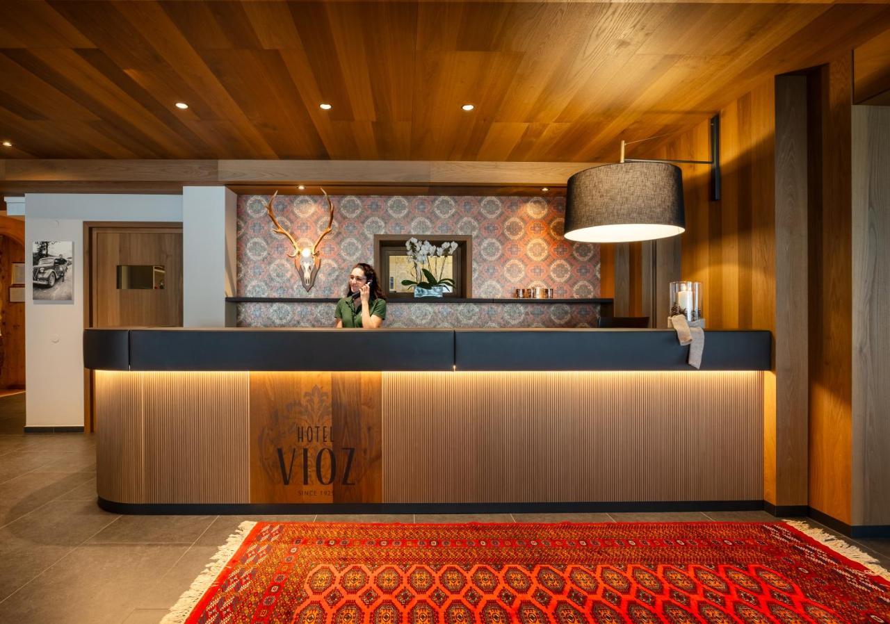 Hotel Vioz Peio Fonti Exterior foto